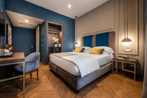 Гостиница Dharma Style Hotel & Spa  Рим
